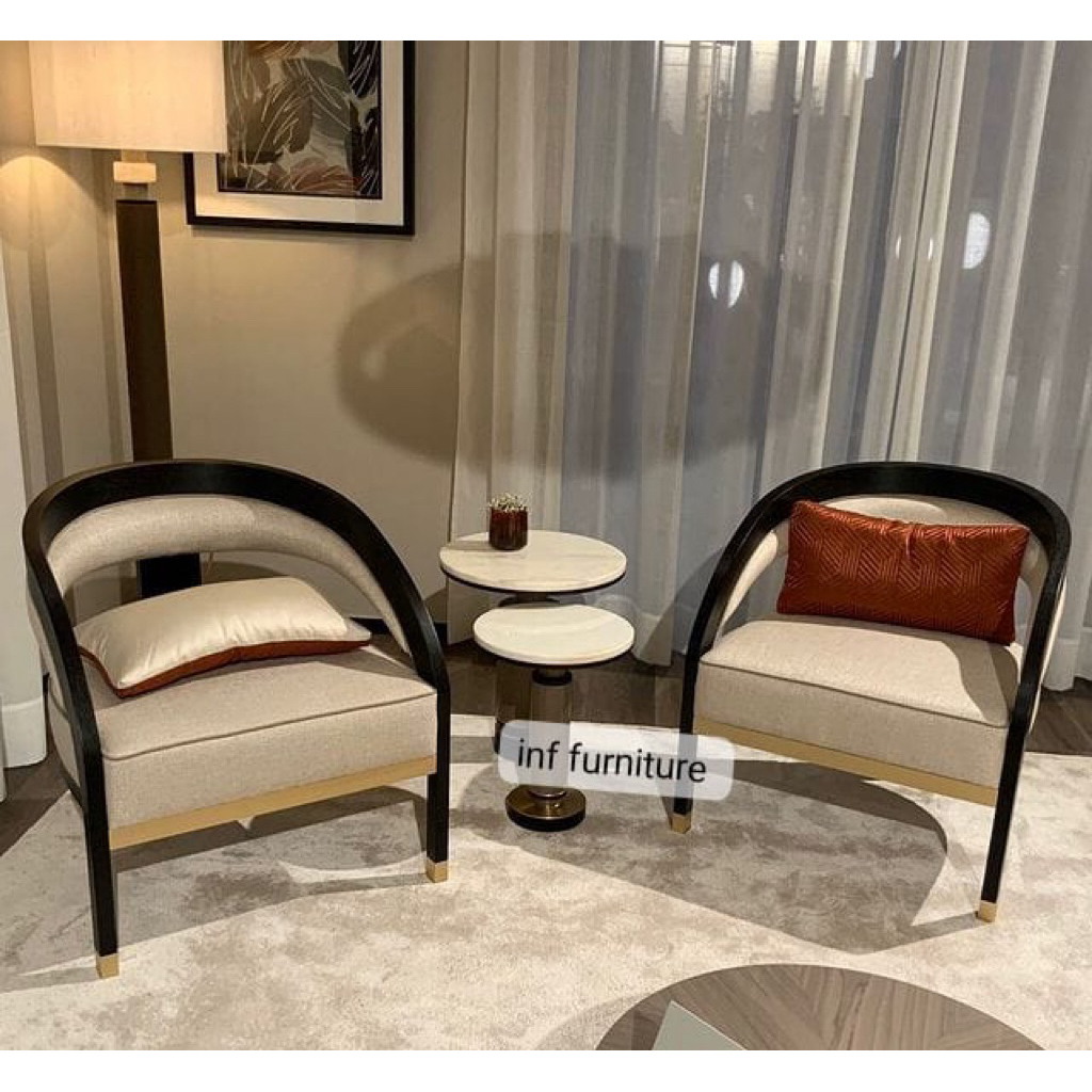 sofa klasik sofa teras sofa lobi sofa single minimalis