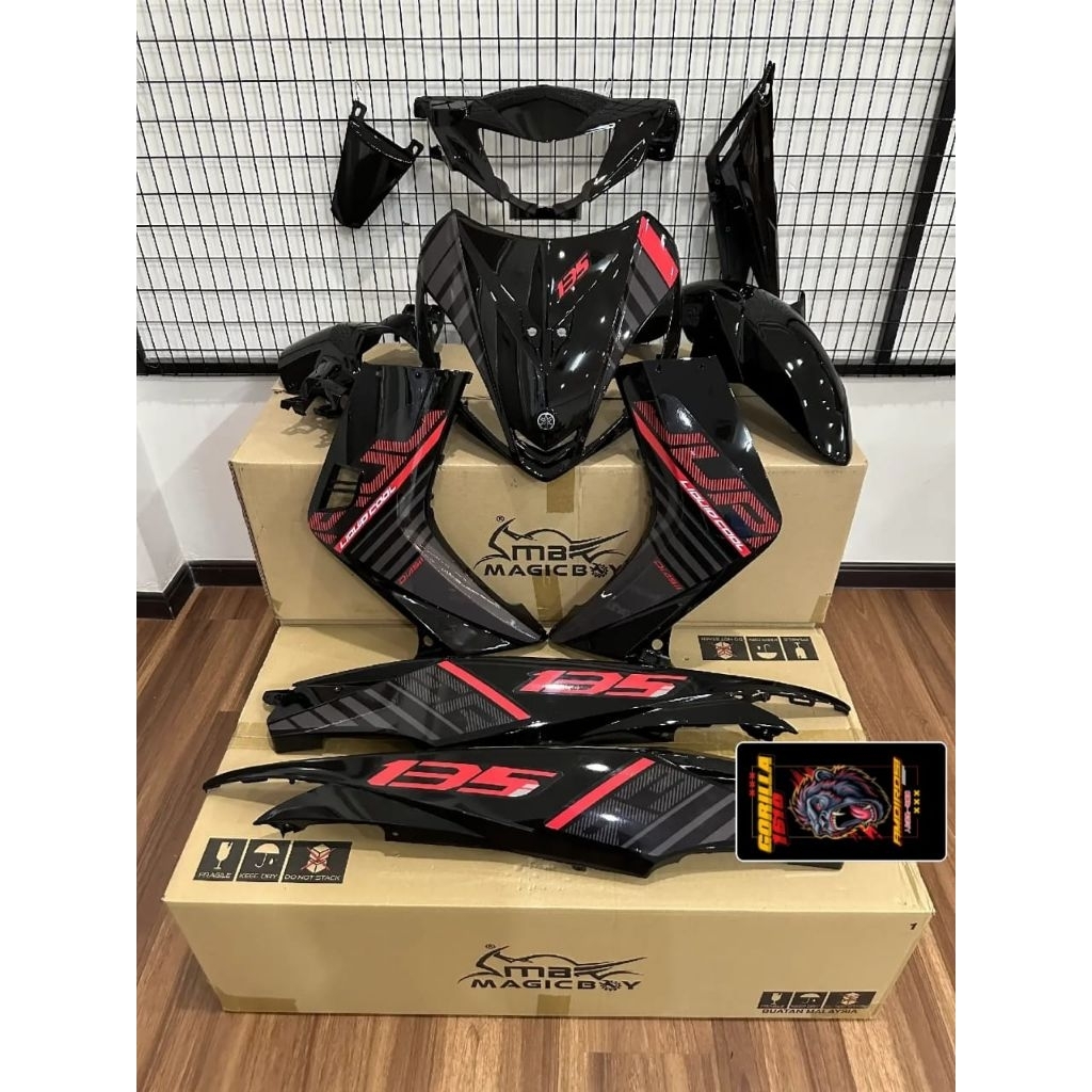 cover body Jupiter MX old fullset terbaru body Jupiter mx lama cover body Jupiter MX old Vietnam bod