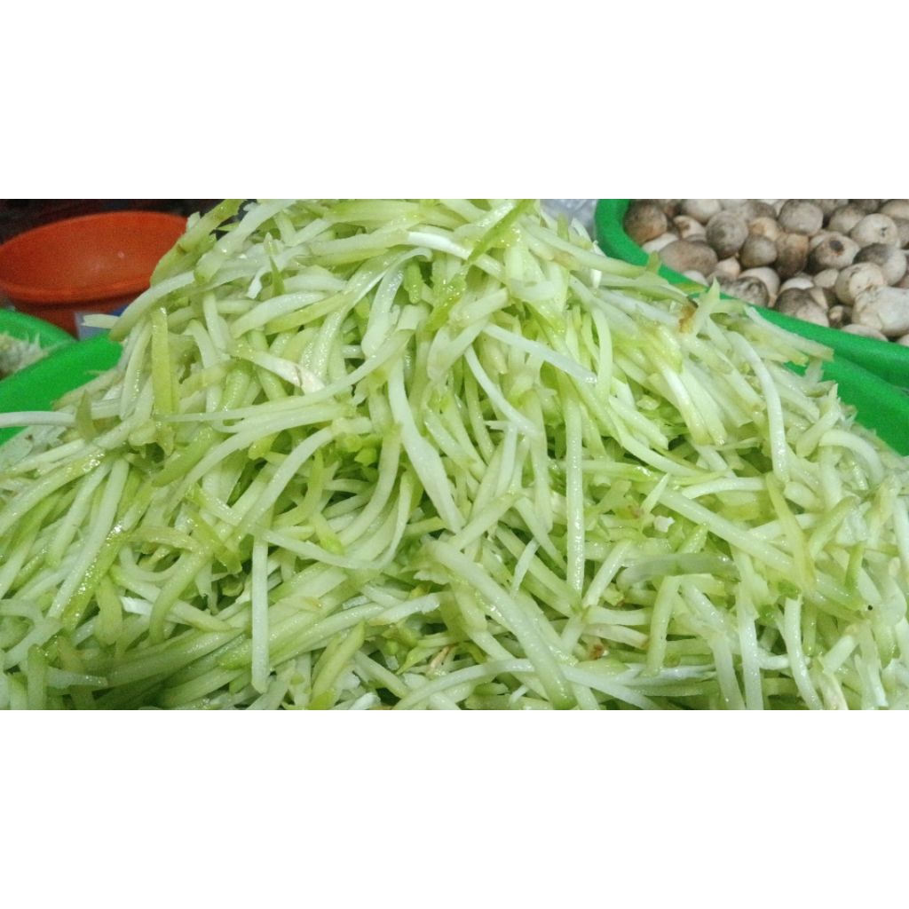 

Labu Parut kg