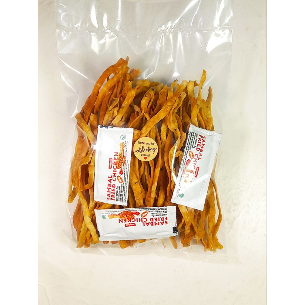 

Snack Stik Bawang Gurih