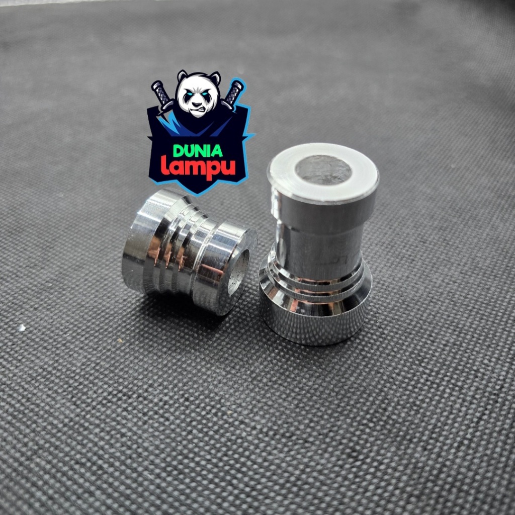 BOSHING RODA DEPAN SCOOPY RING 12 UPGRADE RING 14