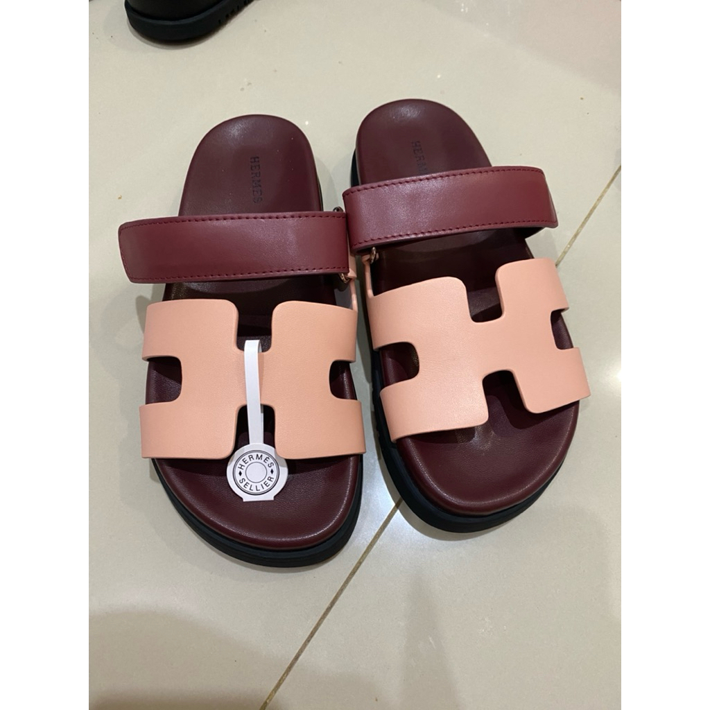 READY SANDAL CHYPRE BEIGE PERLINO