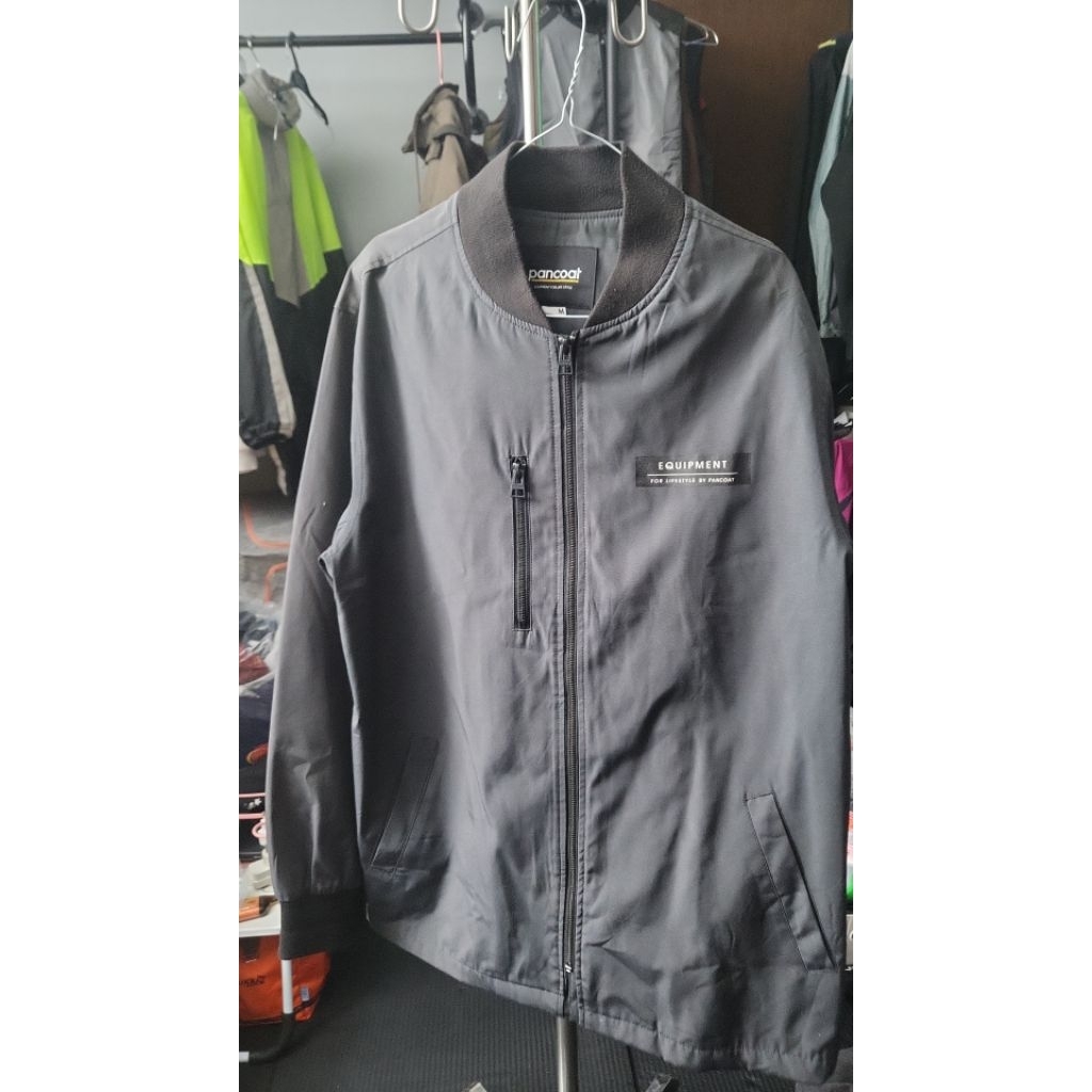 Jacket Boomber Pancoat