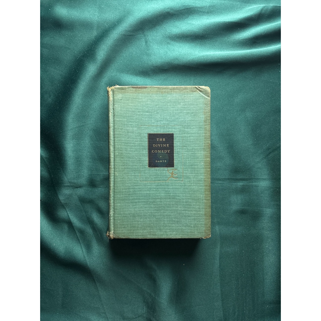 PRELOVED - Novel/Buku The Divine Comedy: Inferno, Purgatorio, Paradiso Trilogy Series Vol. 1-3 - Dan