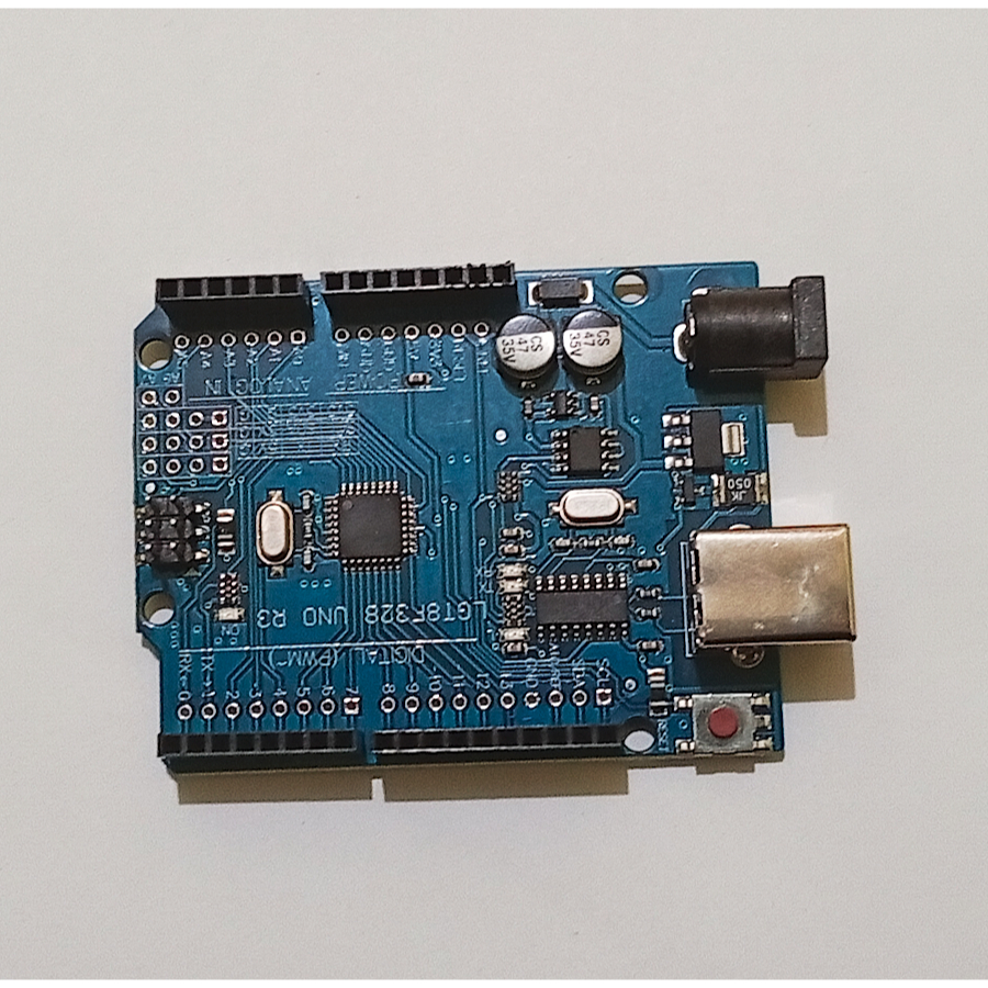 Arduino Uno lgt8f328p (Clone)