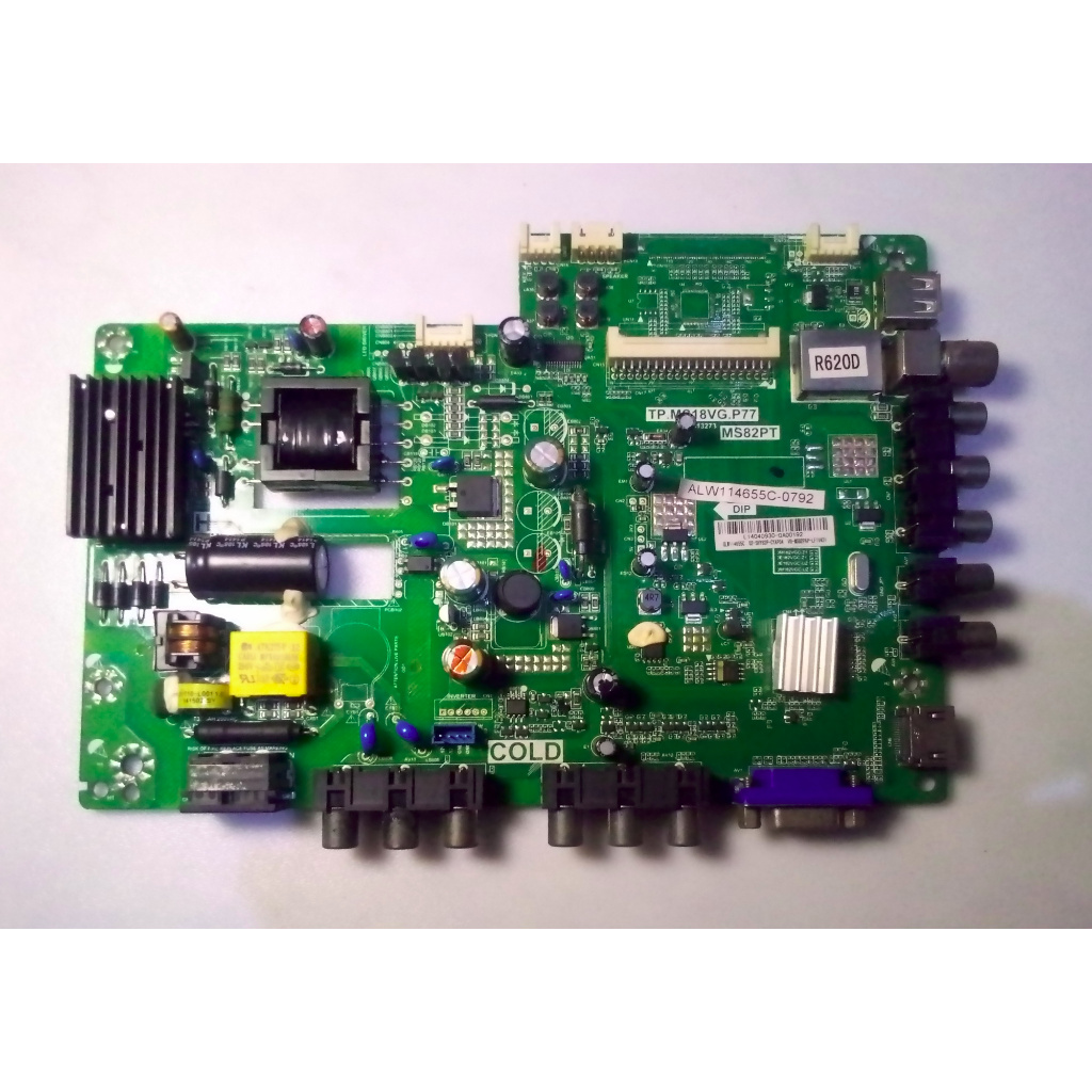 MB - Mainboard TV LED TCL 24 Inch Model L24E4200