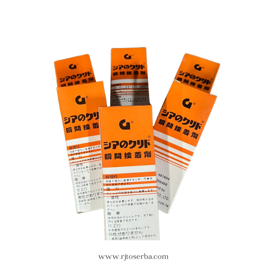 

LEM KOREA ASLI / LEM G ISI 10 PCS