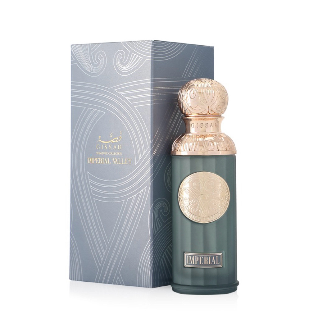 Gissah Valley set imperial