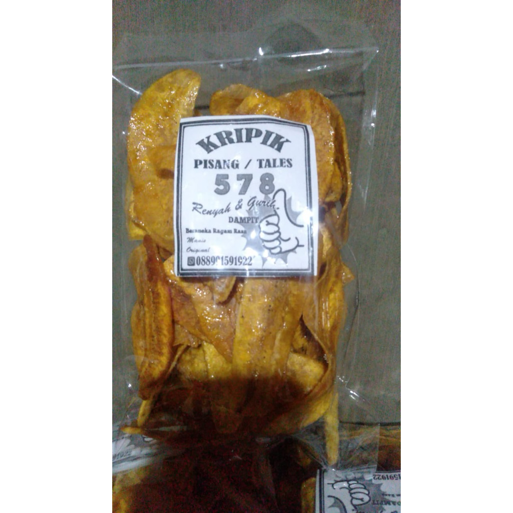 

Kripik Pisang 578