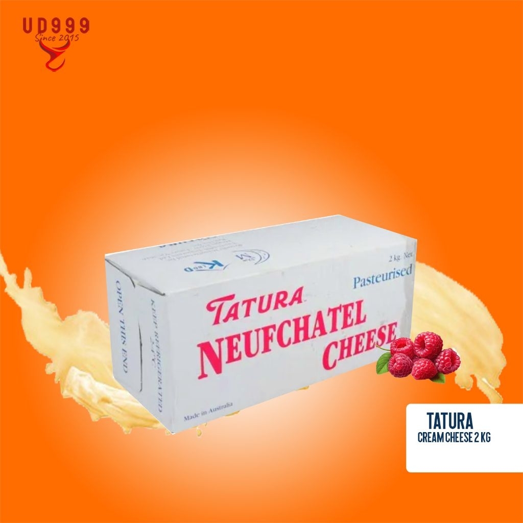 

TATURA CREAM CHEESE SIZE 2KG