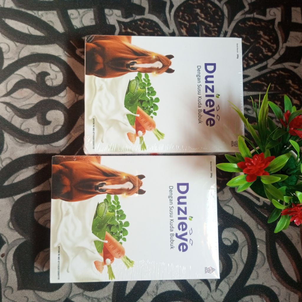 

Susu Kesehatan DUZIeye 2 box