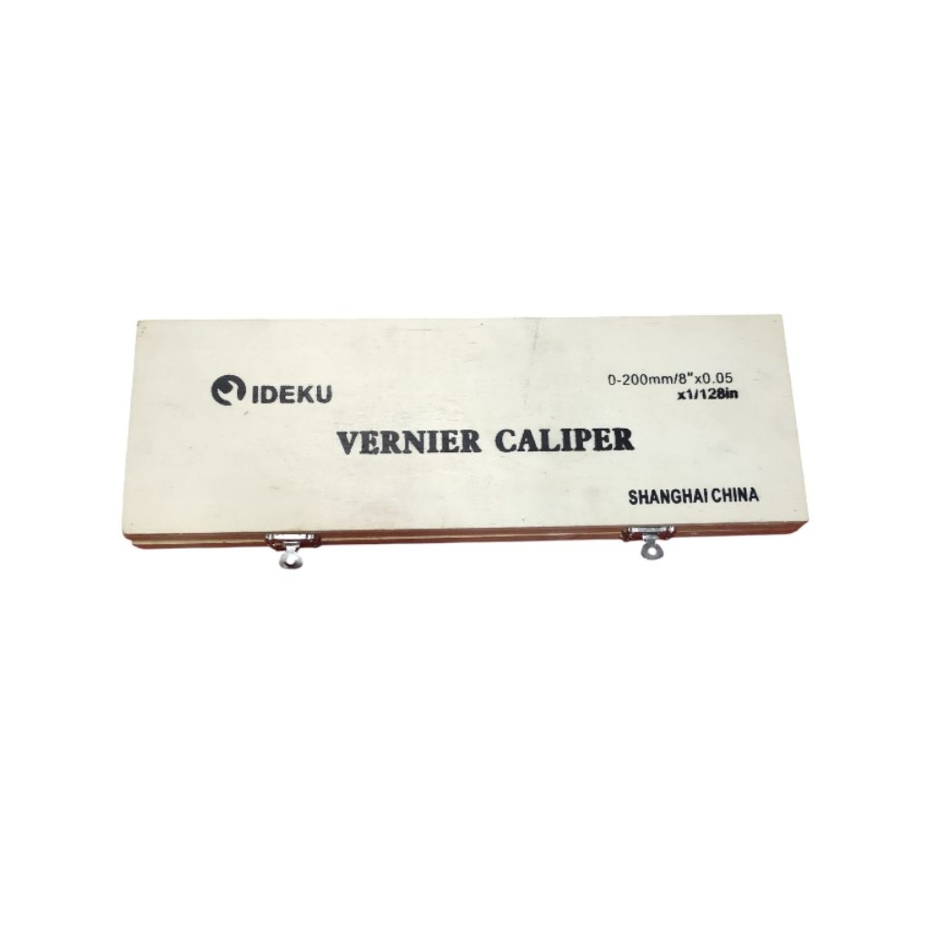 

JANGKA SORONG STAINLESS 8" INCH IDEKU SKETMAT BESI SIGMAT 8" INCH