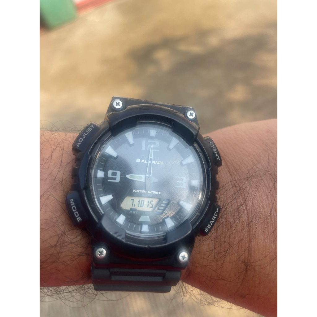 Jam Tangan Second Casio
