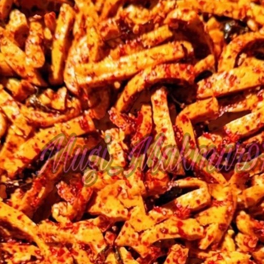 

1kg basreng stik sultan pedas daun jeruk