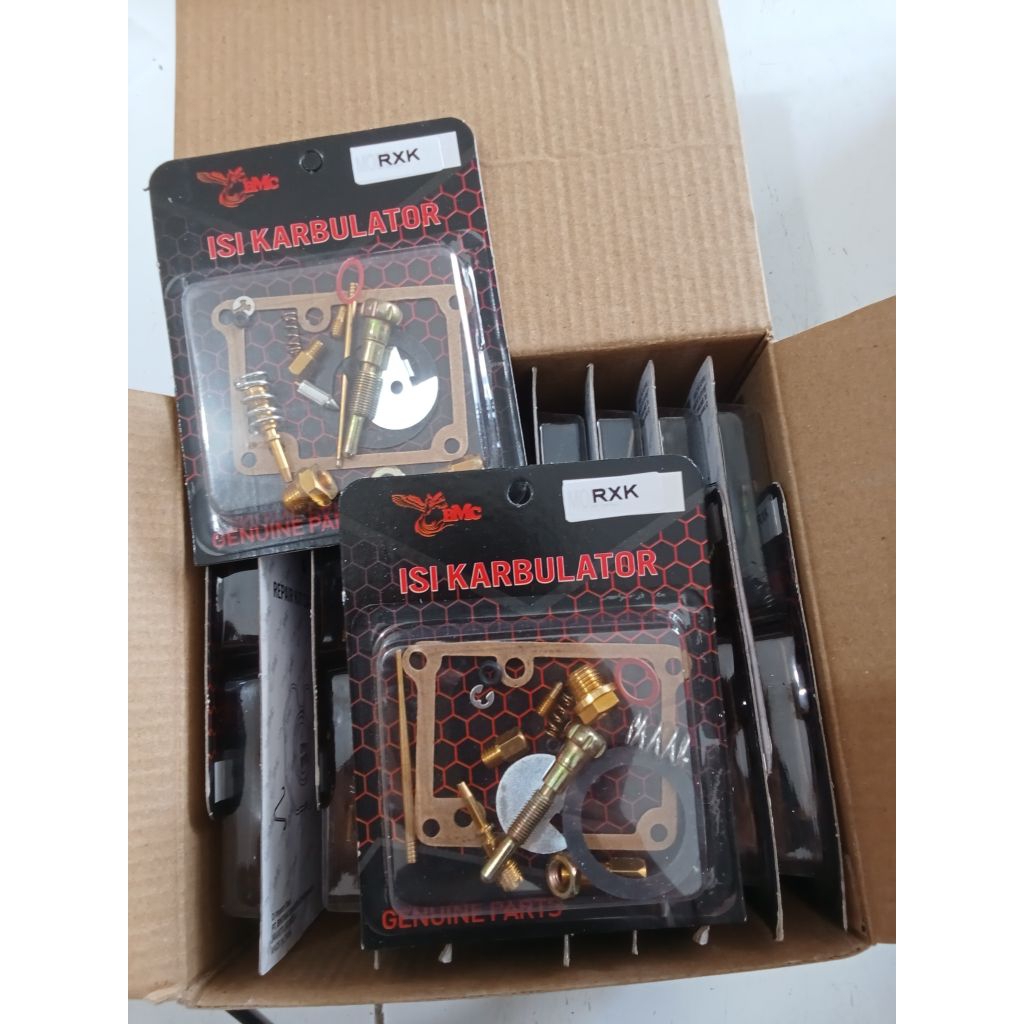 REPAIRKIT KARBU RX KING