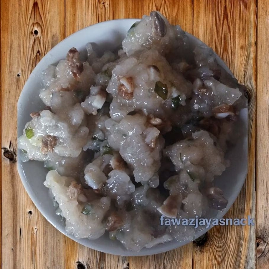 

cirawang baso aci tulang rangu sapi rawit kiloan