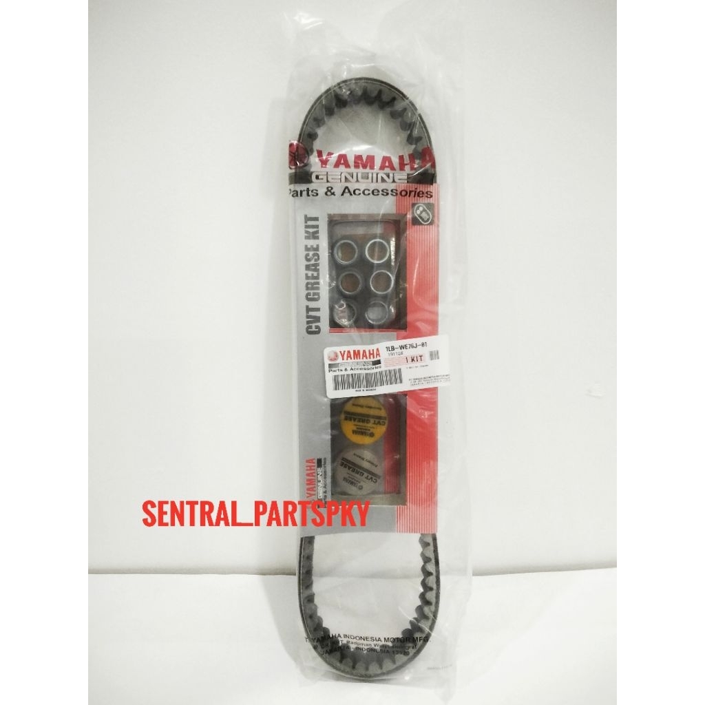 V Belt Kit Xeon, Xeon RC