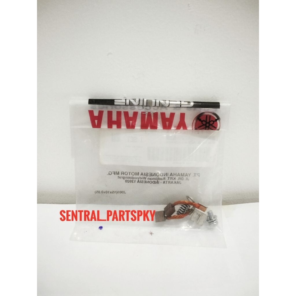 Arang Stater Jupiter Z