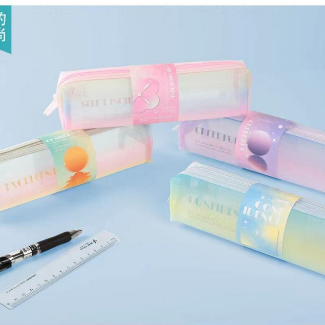 

Tepak Pensil Jaring, tempat pensil