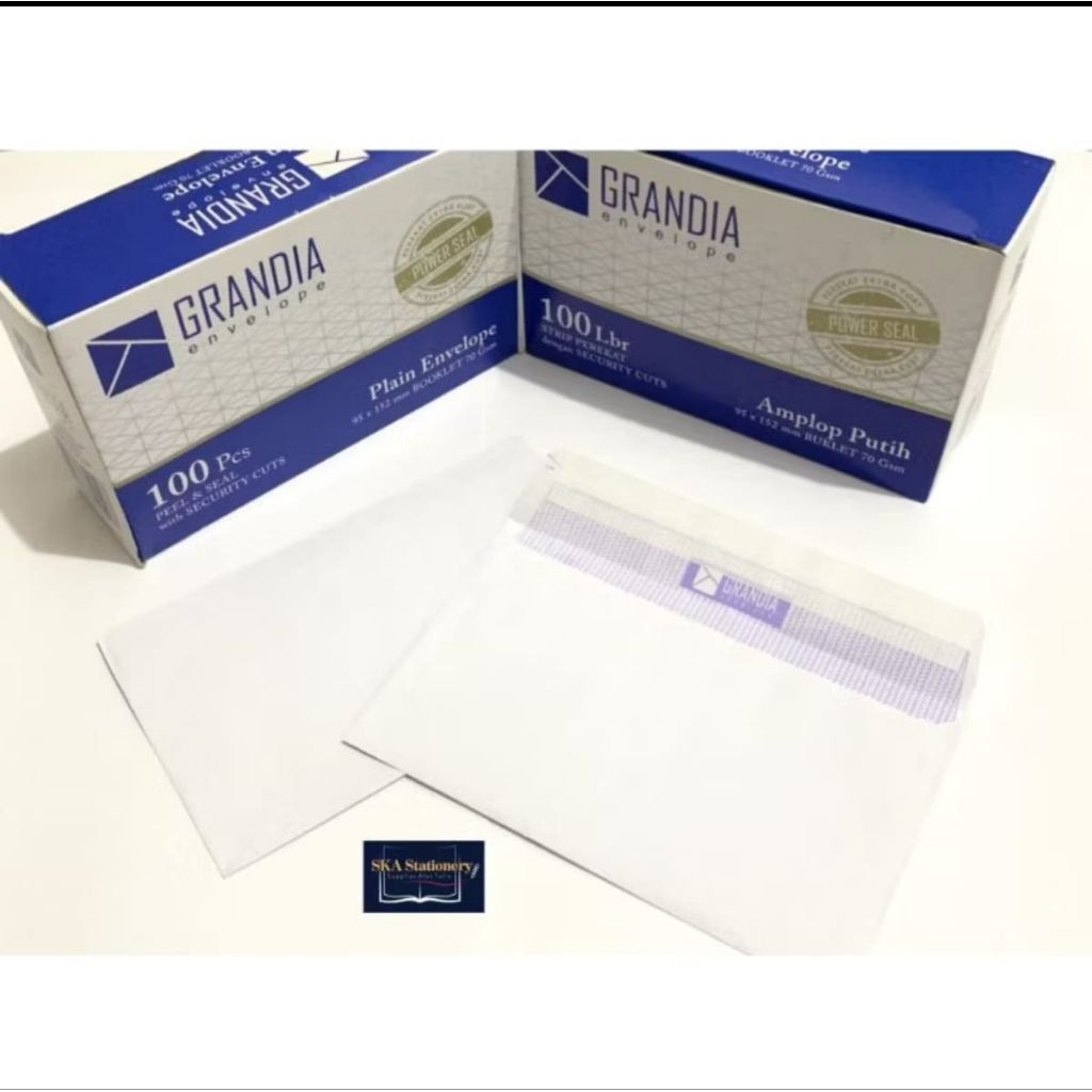 

(A90) amplop dengan lem perekat HARGA PERLEMBAR