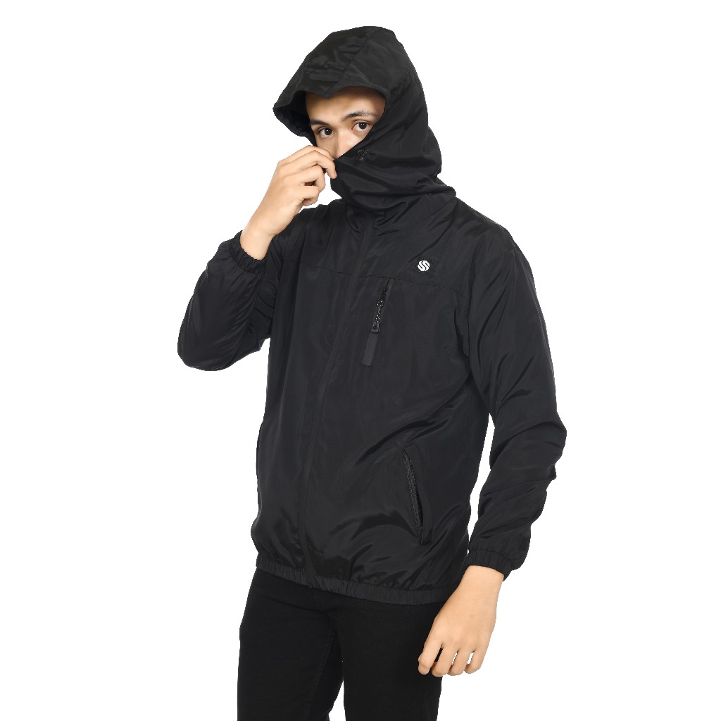 Jaket Parasut Jaket Gopcore Jaket Waterproof Outdoor Jaket Windbreaker Jaket Hiking Casual