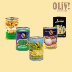 

Mamata Brand Sayuran & Buah dalam Kalengan