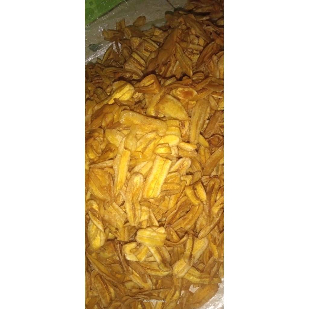 

Keripik pisang