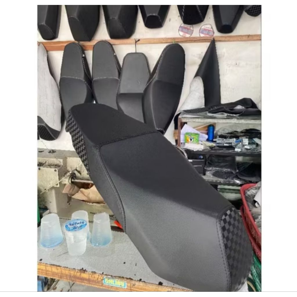 JOK SCOOPY LATEX MBTECH LIS CATUR JOK SCOOPY KARBU TINGKAT JOK SCOOPY FI EMPUK JOK SCOOPY ROADRACE