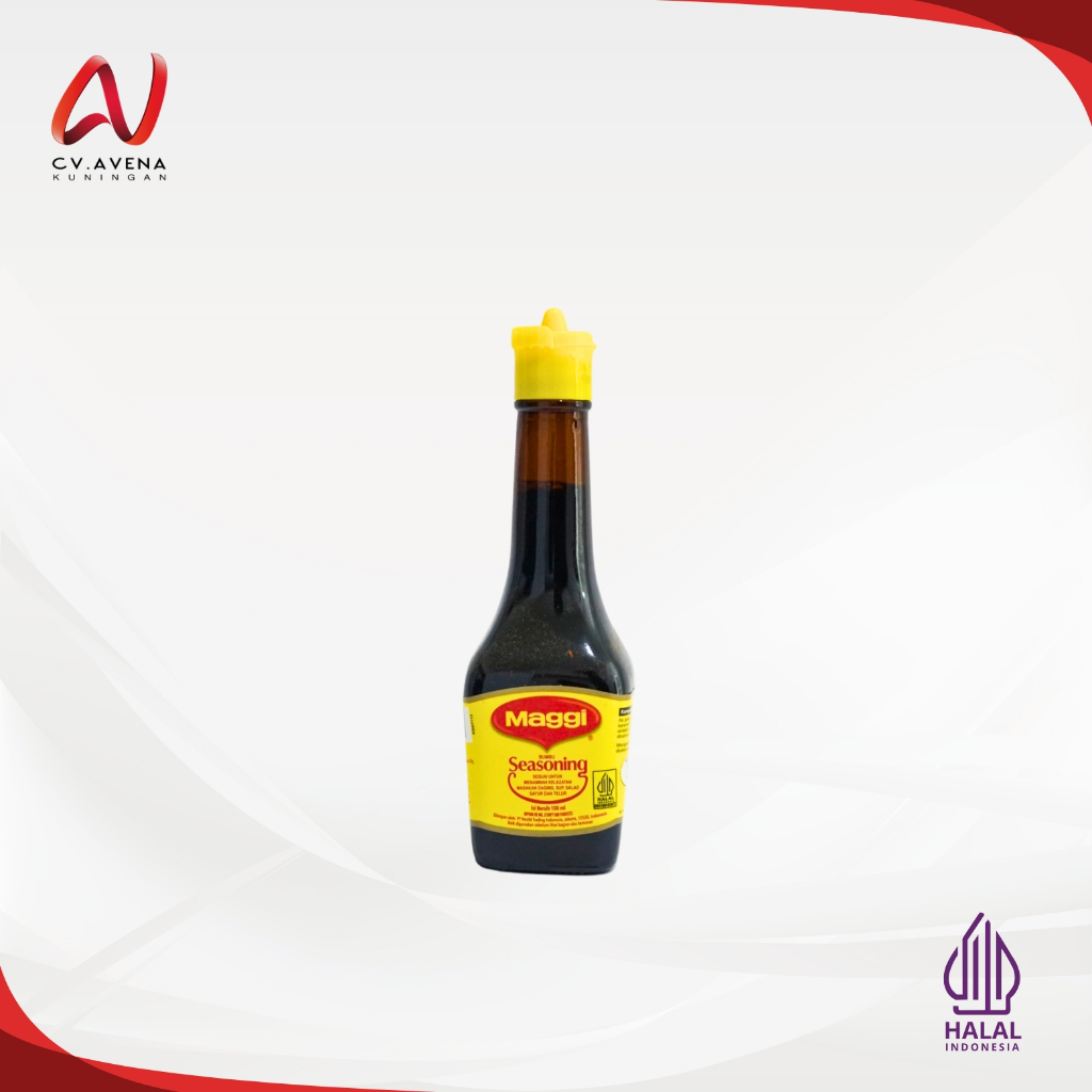 

Maggi Seasoning Sauce Kecap Bumbu Penyedap 100 ml