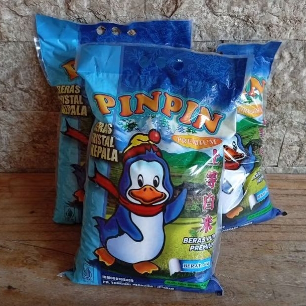 

PROMO BERAS PINPIN 5KG