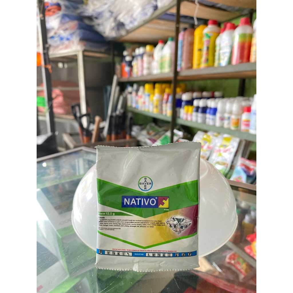 Nativo 75 WG - Fungisida