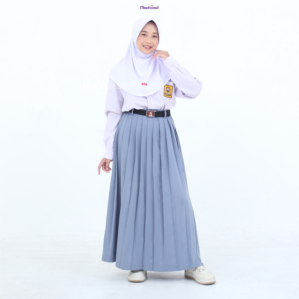 Kerudung Jilbab Sport Menutup Dada I Hijab Sporty Pet Jersey Premium By Shamira