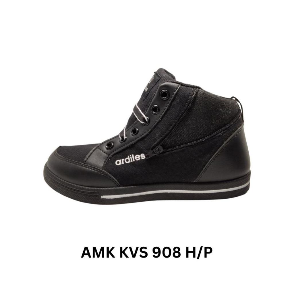SEPATU SEKOLAH ANAK CEWEK & COWOK ARDILES KVS 908 SEPATU SEKOLAH