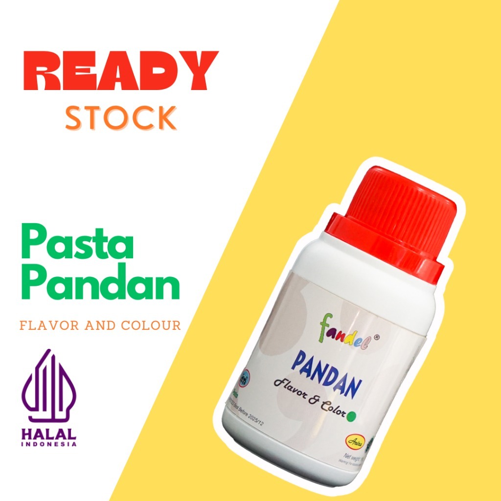

Anira pandan 100gr