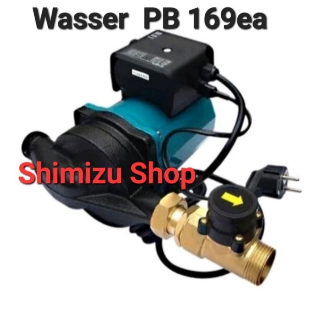 Pompa Pendorong Wasser PB169EA Pompa Booster Pump Wasser PB 169 EA