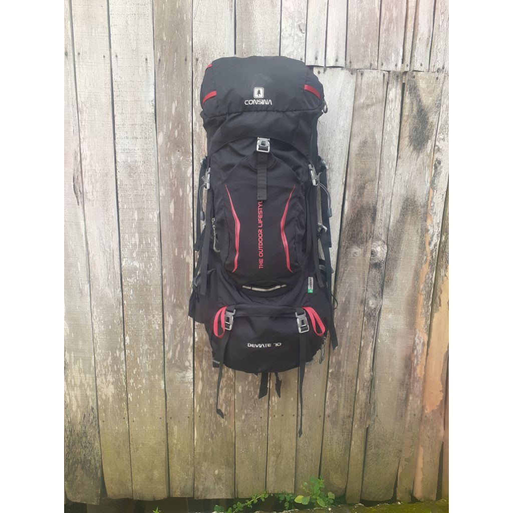 carrier consina deviaty second