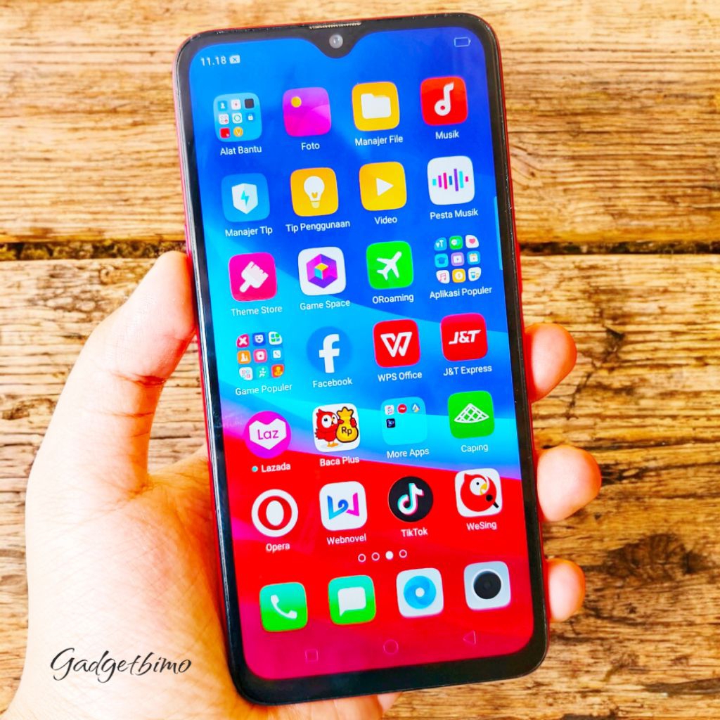 OPPO A5S 2/32 HP ANDROID SECOND MURAH BERKUALITAS
