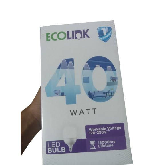 Lampu LED Ecolink Philips 40 Watt