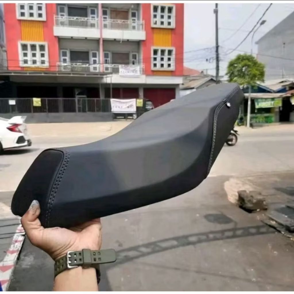 jok Mio soul GT 125 tingkat mbtech - jok tingkat mbtech Mio soul GT 125-jok soul GT 125 mbtech tingk