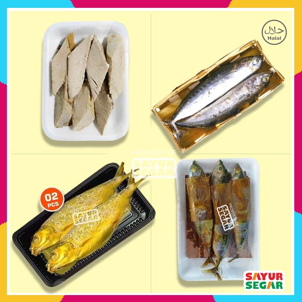 

Kirim Instant Aneka Ikan Presto - Tongkol Iris, Bandeng Presto Duo. Cue Keranjang, Salem Presto