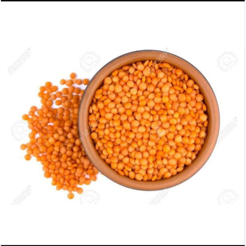 

Lentil merah-Red Lentil 1 kg