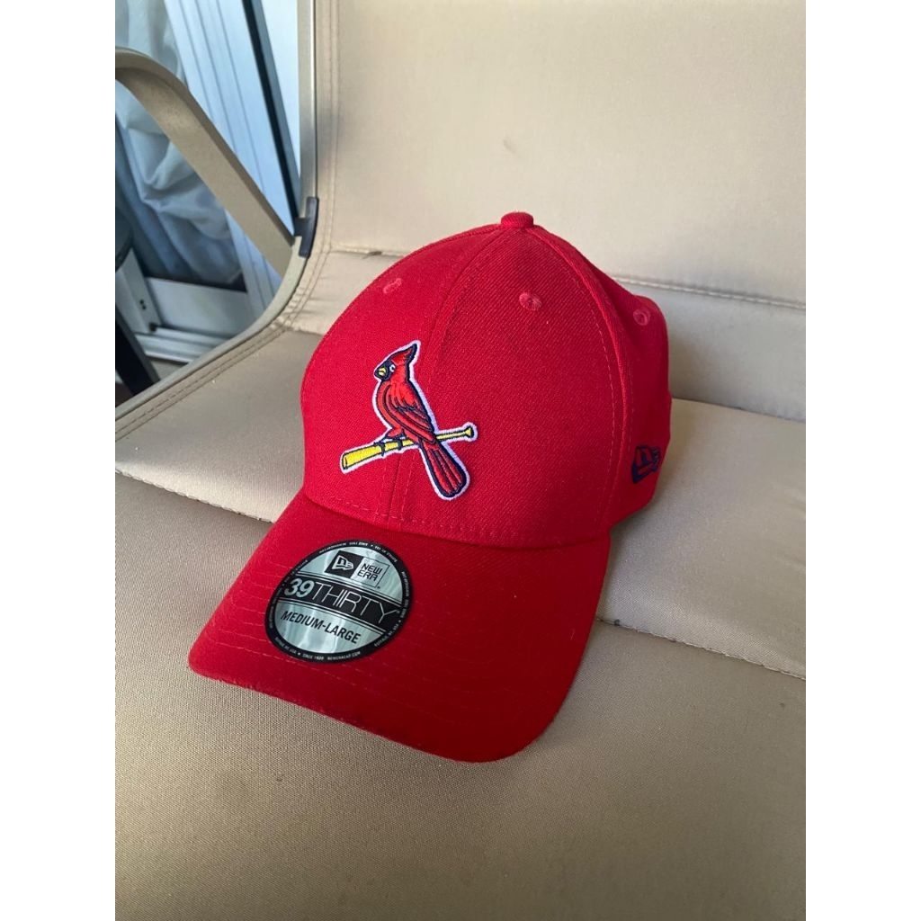 topi new era 59thirty st Louis Cardinals baseball cap original