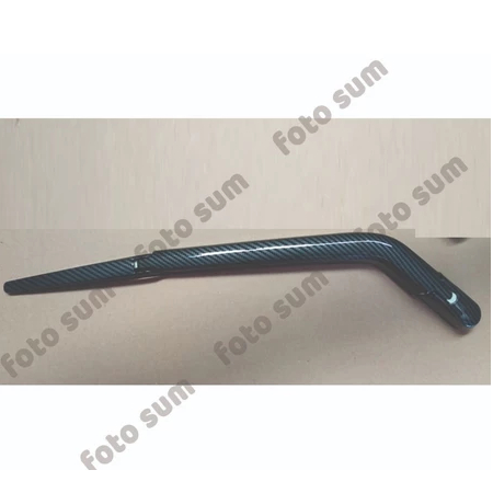 Cover Wiper Belakang Carbon Calya Sigra Motif Carbon