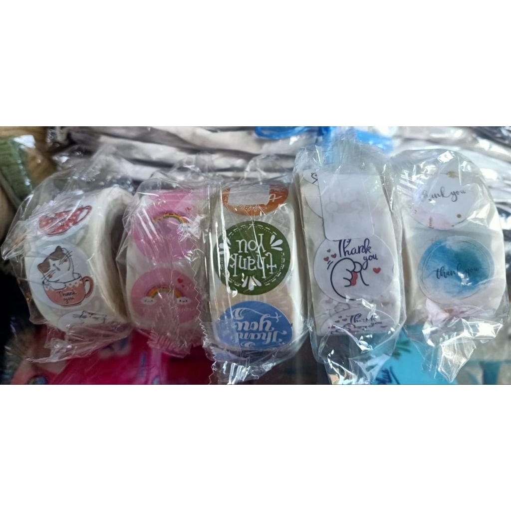 

stiker Thankyuu Isi 500