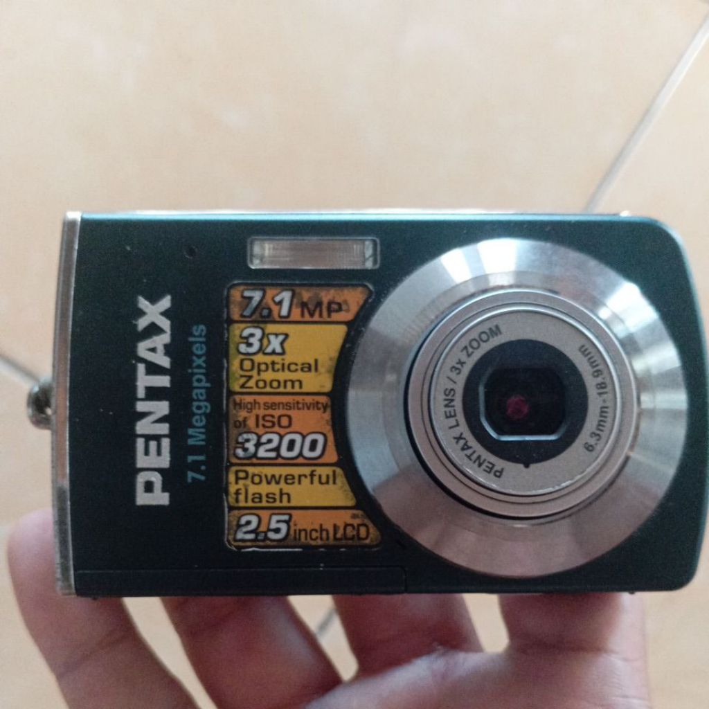 pentax optio m30