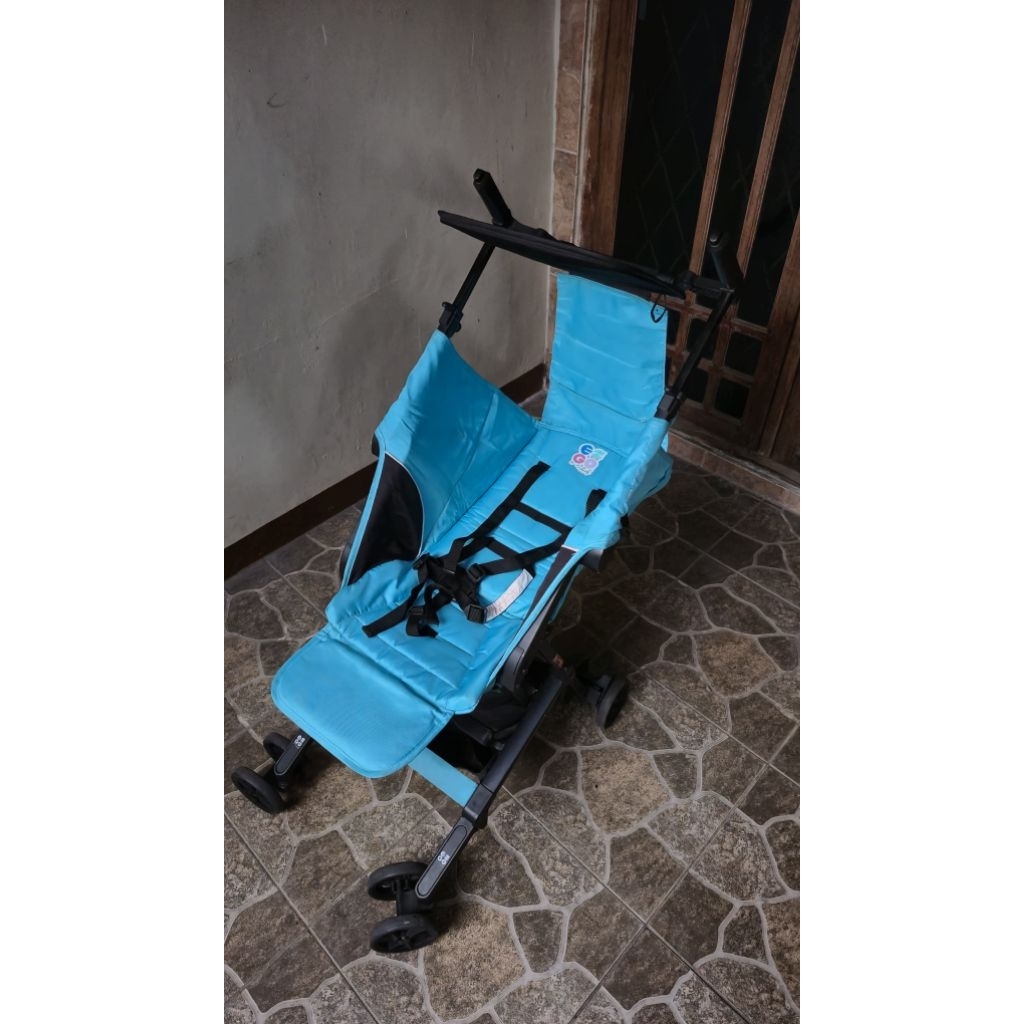 Preloved Stroller Family Ezgo