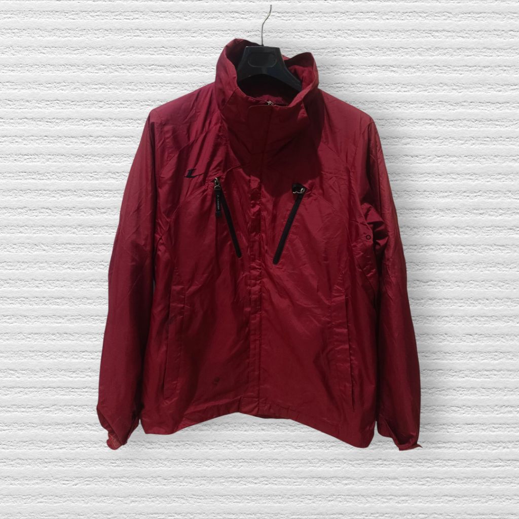 Lecaf sports jaket pria [size L]