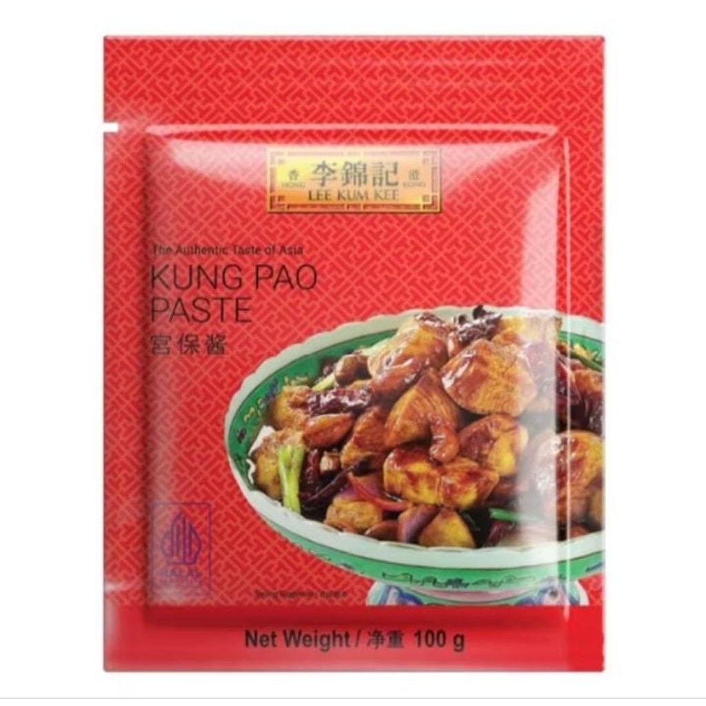 

Lee Kum Kee Bumbu Instan Saus Kung Pao 100g