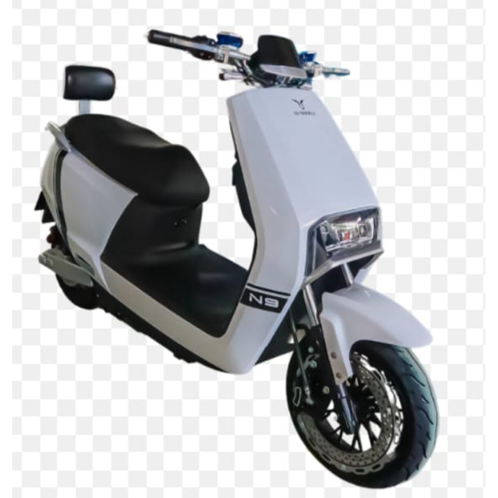 Sepeda Listrik uWinfly N9