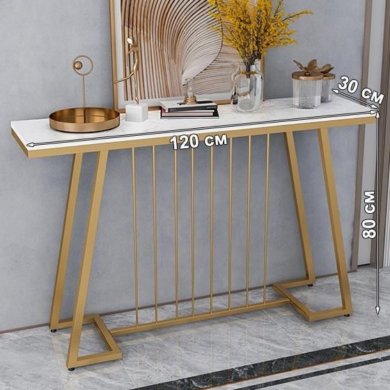 Meja Panjang Oval|Meja Nail Art|Meja Oval|Meja Nail